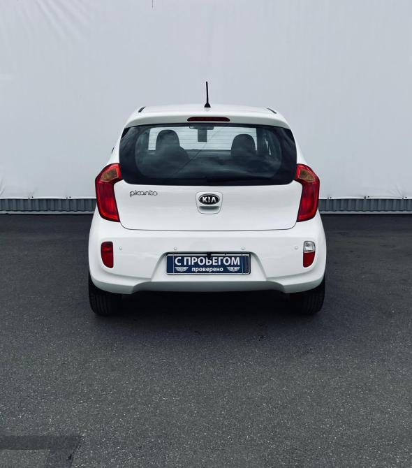 Kia Picanto II Санкт-Петербург  - изображение 6