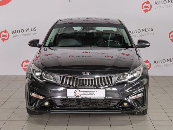 Kia Optima IV с пробегом 2018 года, цена 1 759 000 рублей, 101845 км, седан, Автокод Объявления