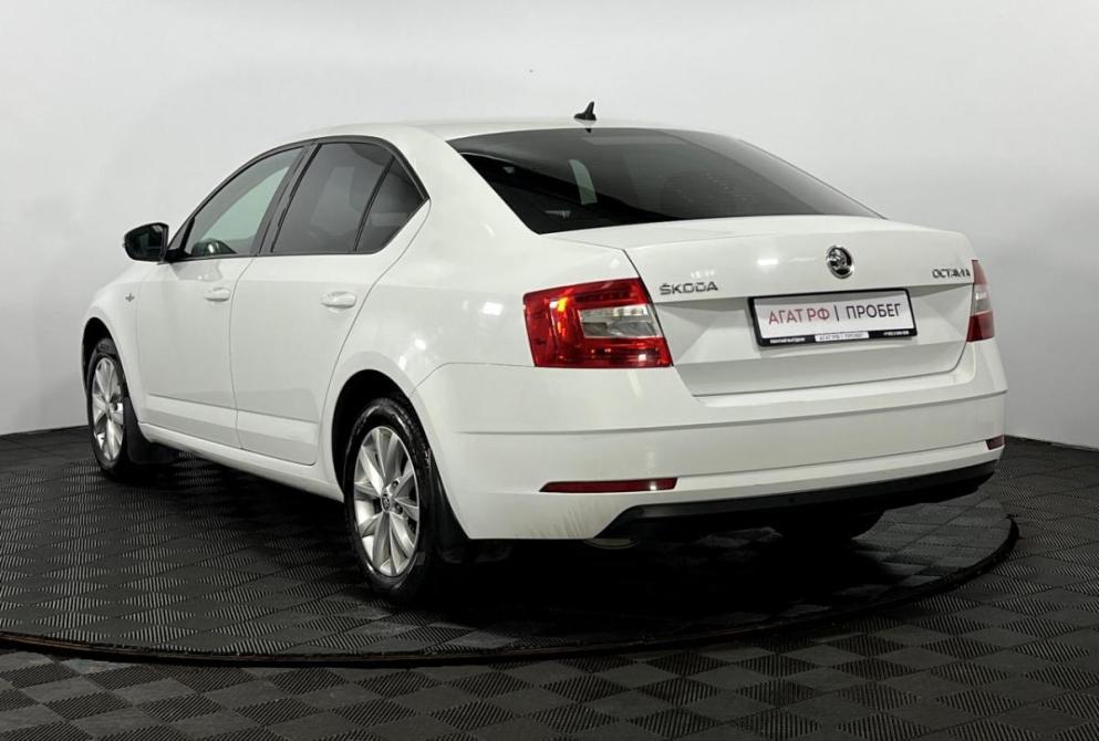 Skoda Octavia III (A7) Рестайлинг Нижний Новгород  - изображение 8