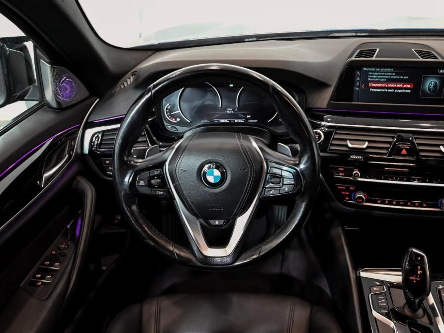 BMW 5 серии VII (G30/G31/G38) Екатеринбург  - изображение 14