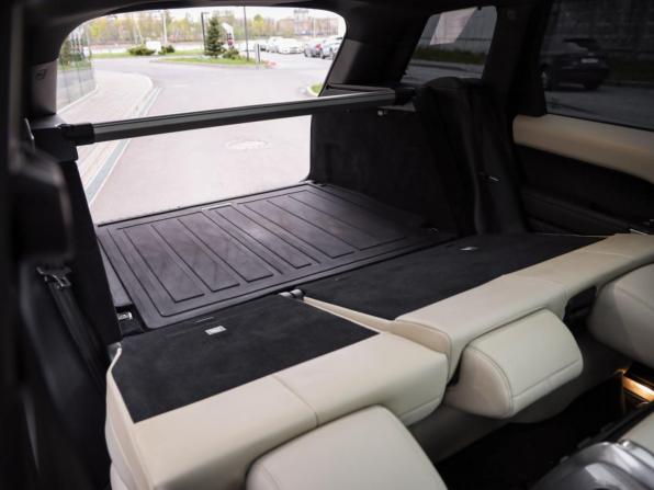 Land Rover Range Rover Sport II Рестайлинг с пробегом 2018 года, цена 4 999 000 рублей, 87151 км, внедорожник, Автокод Объявления