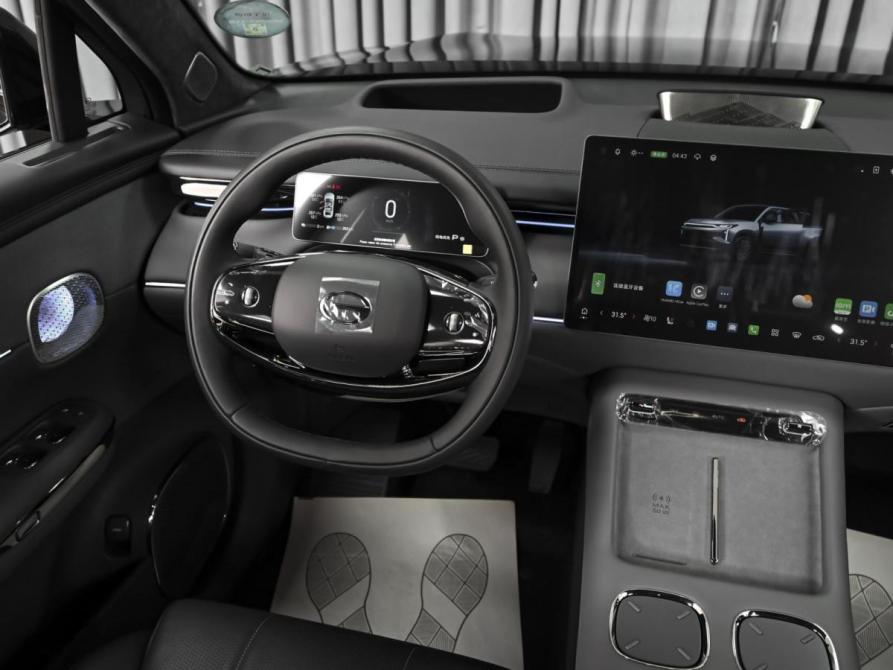 GAC Trumpchi S7 Ставрополь  - изображение 13