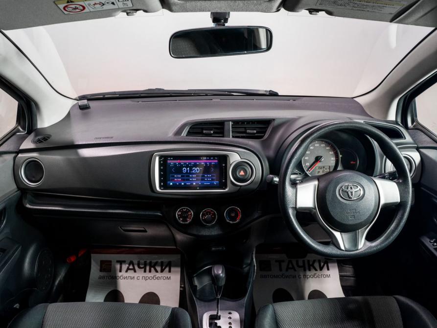 Toyota Vitz III (XP130) Чита  - изображение 7