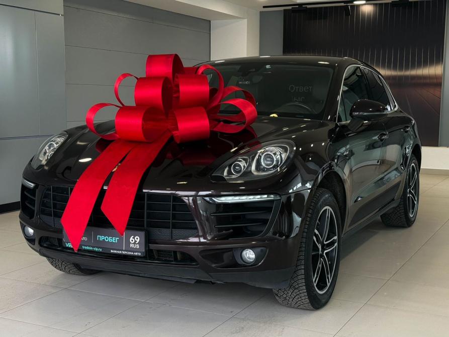 Porsche Macan I Тверь  - изображение 1