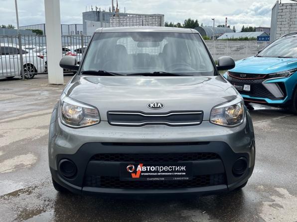 Kia Soul II Рестайлинг с пробегом 2018 года, цена 1 430 000 рублей, 72005 км, хэтчбек, Автокод Объявления