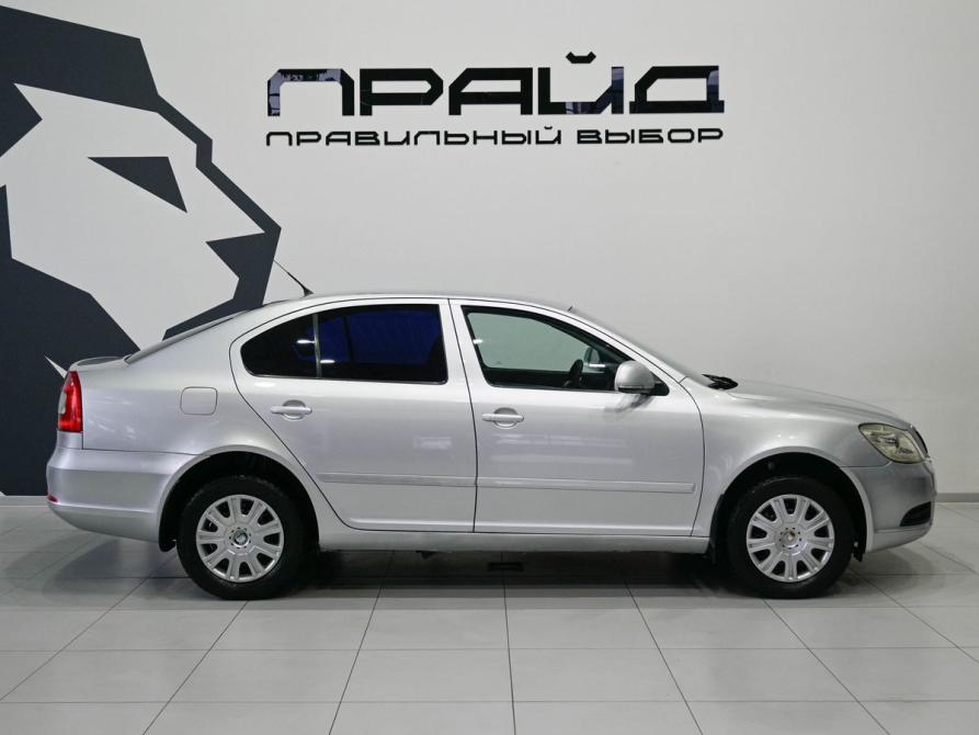 Skoda Octavia II (A5) Рестайлинг Ростов-на-Дону  - изображение 7