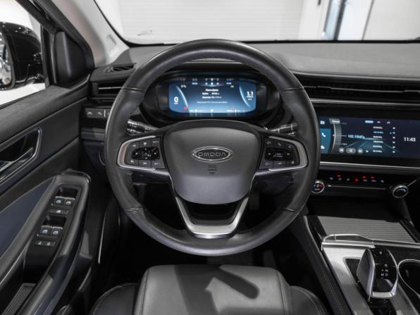 Omoda S5 с пробегом 2023 года, цена 1 445 000 рублей, 45490 км, седан, Автокод Объявления