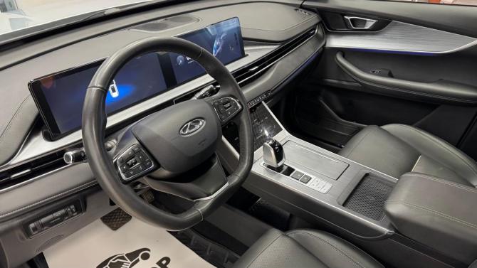 Chery Tiggo 7 Pro Max I с пробегом 2023 года, цена 1 875 000 рублей, 19820 км, внедорожник, Автокод Объявления