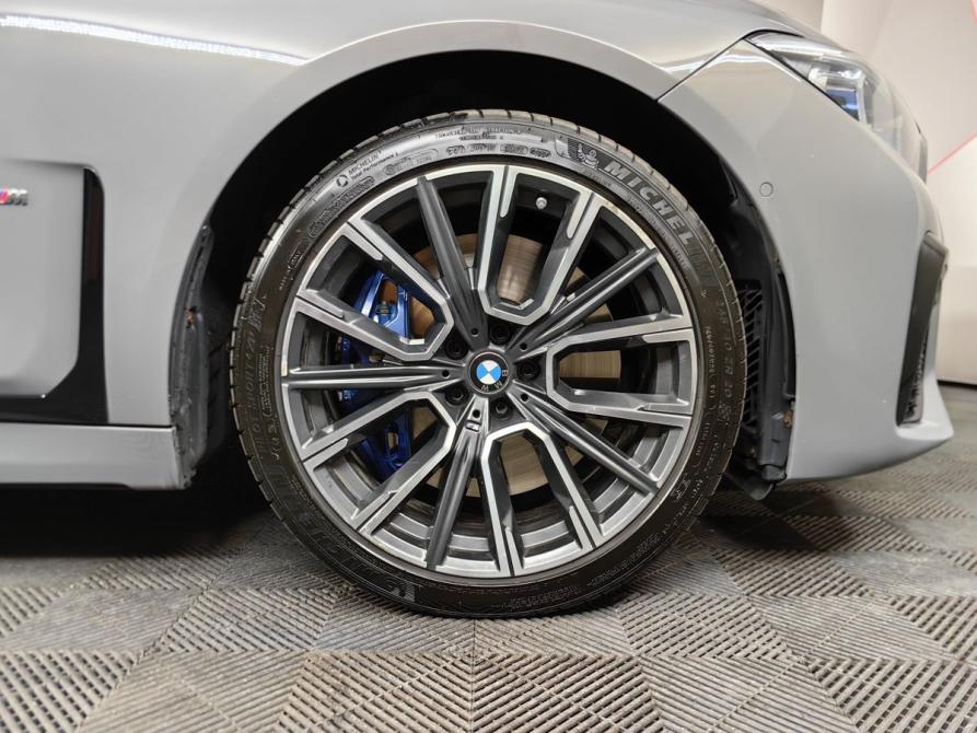 BMW 7 серии VI (G11/G12) Рестайлинг Москва  - изображение 7
