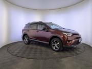 Toyota RAV4 IV (XA40) Рестайлинг Москва  - изображение 33