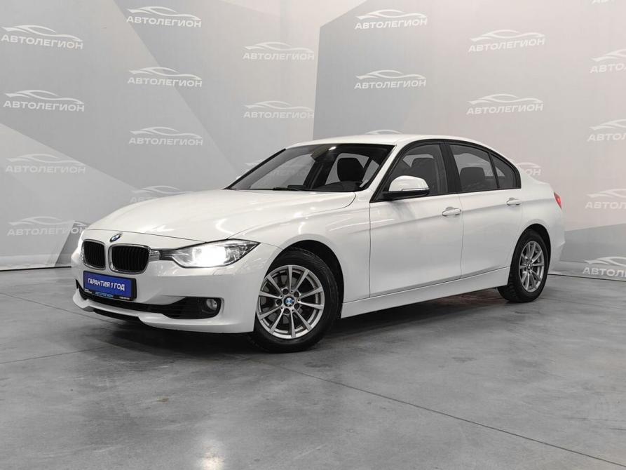 BMW 3 серии VI (F3x) Новосибирск  - изображение 1