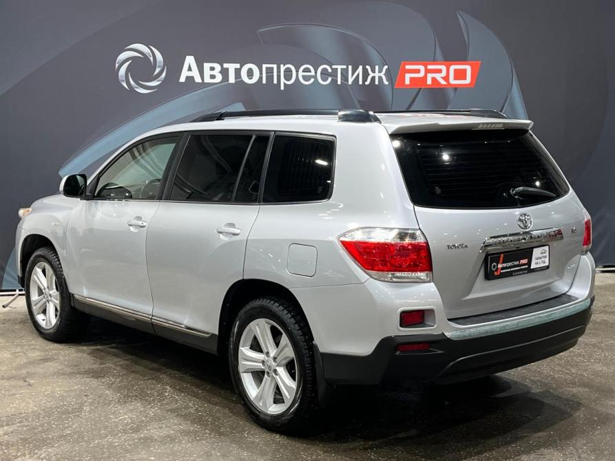 Toyota Highlander II (XU40) Рестайлинг Пермь  - изображение 7