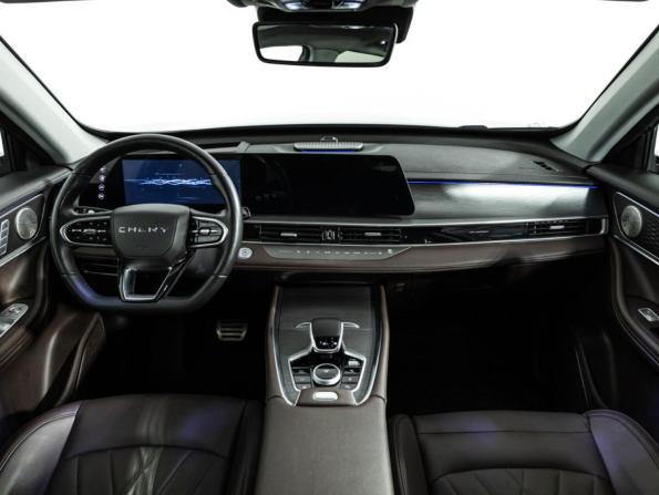 Chery Tiggo 8 Pro Max I Рестайлинг с пробегом 2023 года, цена 2 277 000 рублей, 79360 км, внедорожник, Автокод Объявления