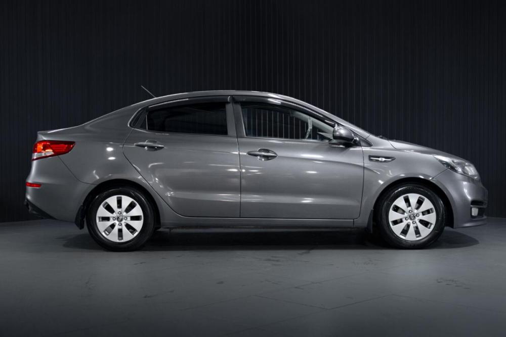 Kia Rio III Рестайлинг Тюмень  - изображение 9