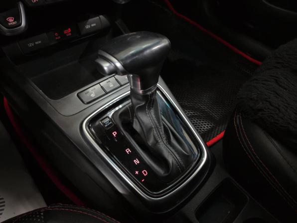 Kia Rio IV с пробегом 2019 года, цена 1 350 000 рублей, 189626 км, седан, Автокод Объявления
