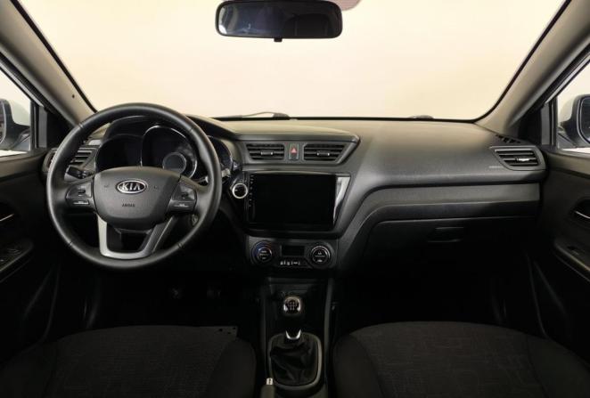 Kia Rio III с пробегом 2012 года, цена 700 000 рублей, 192721 км, седан, Автокод Объявления