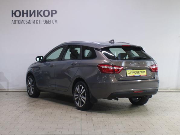 Lada (ВАЗ) Vesta I с пробегом 2018 года, цена 919 000 рублей, 123970 км, универсал, Автокод Объявления