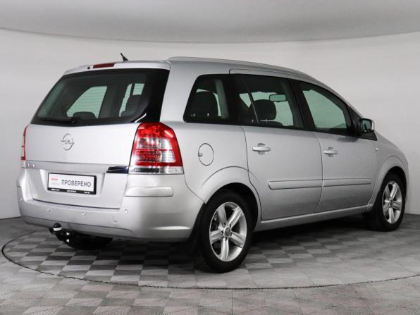 Opel Zafira B Рестайлинг с пробегом 2013 года, цена 849 000 рублей, 156718 км, компактвэн, Автокод Объявления