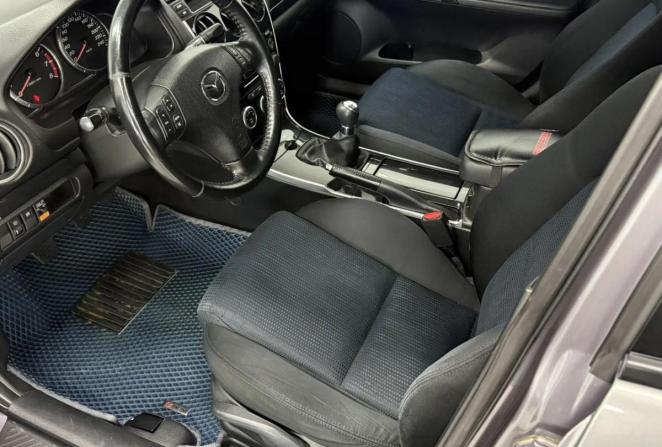 Mazda 6 II (GH) с пробегом 2007 года, цена 749 188 рублей, 173705 км, седан, Автокод Объявления