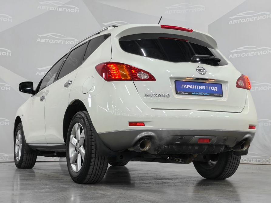 Nissan Murano II (Z51) Новосибирск  - изображение 28