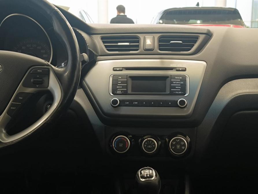Kia Rio III Рестайлинг Казань  - изображение 18