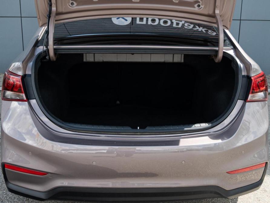 Hyundai Solaris II Краснодар  - изображение 23