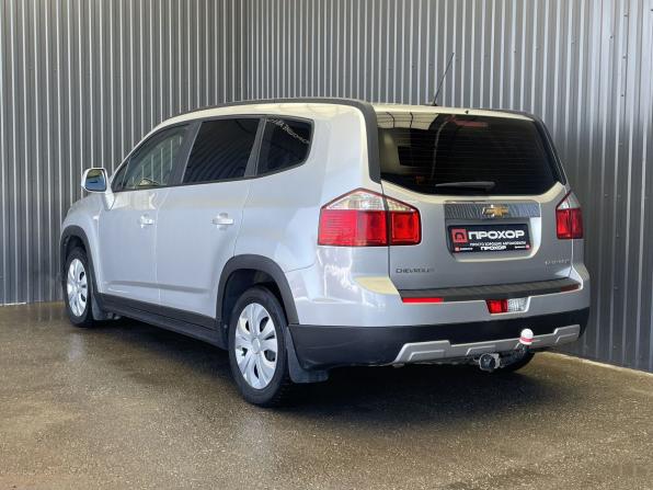 Chevrolet Orlando I с пробегом 2012 года, цена 1 117 000 рублей, 174804 км, компактвэн, Автокод Объявления