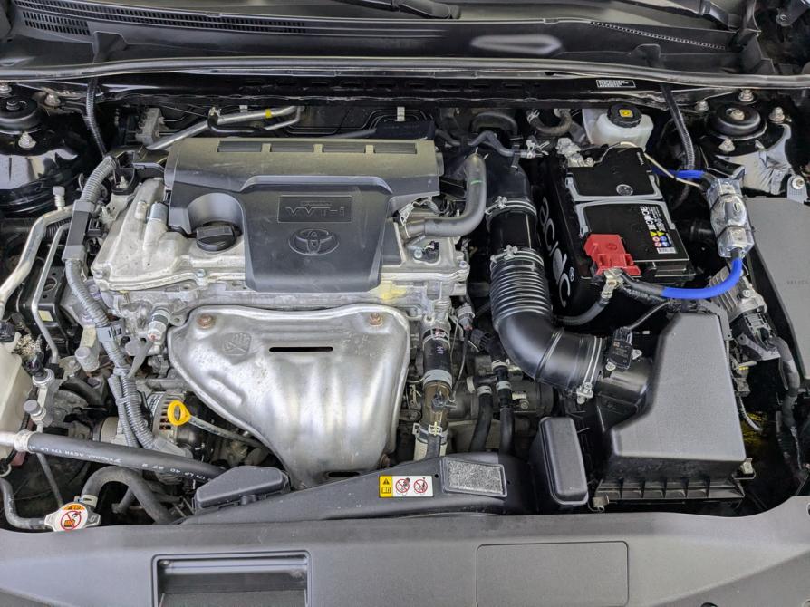 Toyota Camry VIII (XV70) Москва  - изображение 11