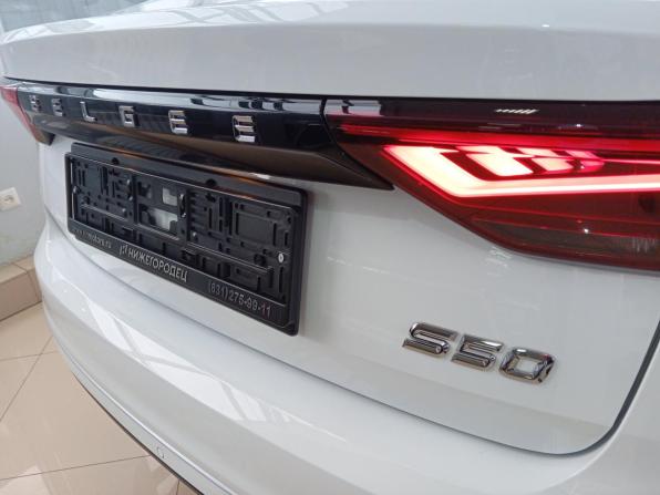 Belgee S50 с пробегом 2026 года, цена 1 789 000 рублей, 8 км, седан, Автокод Объявления