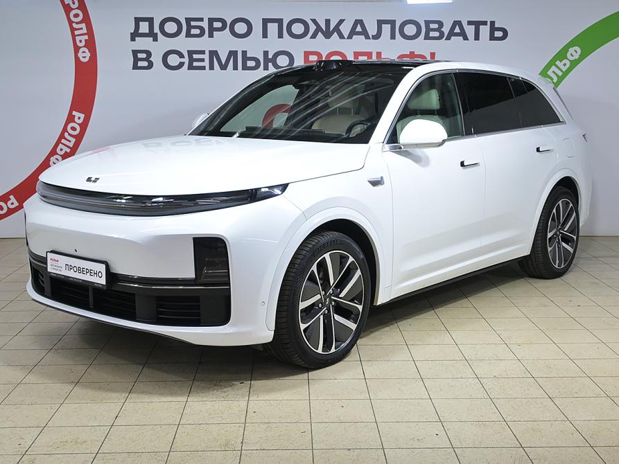 Li Auto (Lixiang) L7 I Москва  - изображение 1