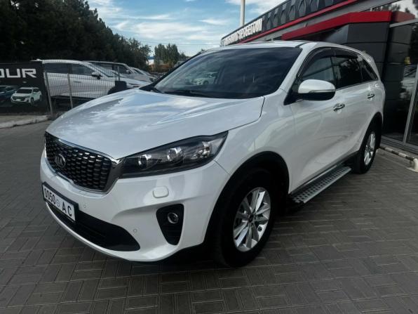 Kia Sorento III Prime Рестайлинг с пробегом 2018 года, цена 2 049 900 рублей, 148536 км, внедорожник, Автокод Объявления