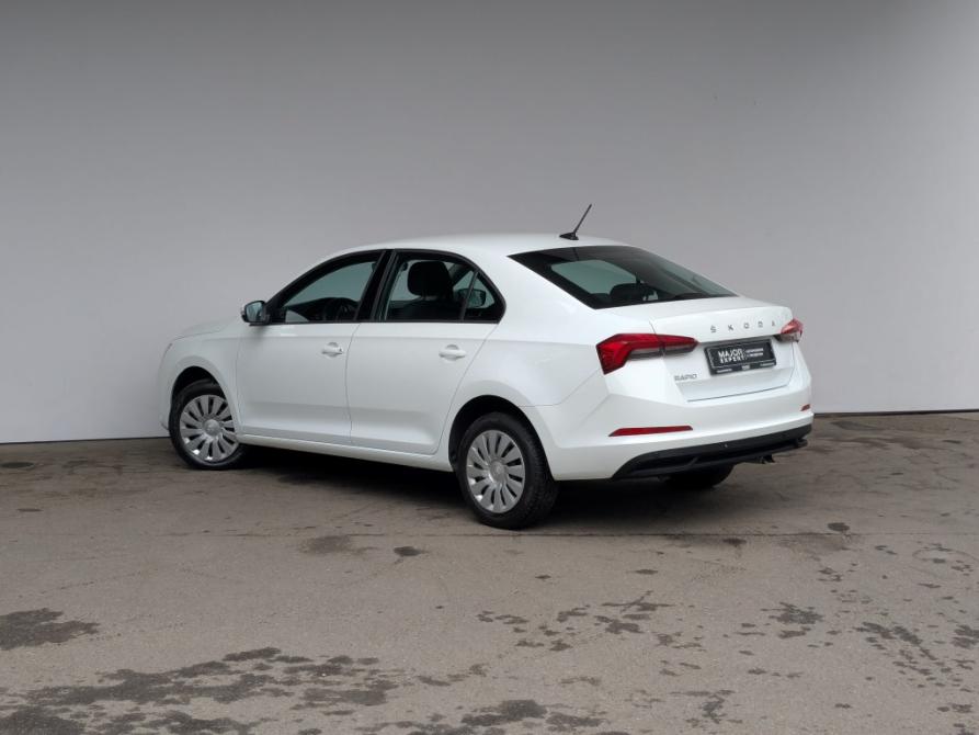 Skoda Rapid II Москва  - изображение 10