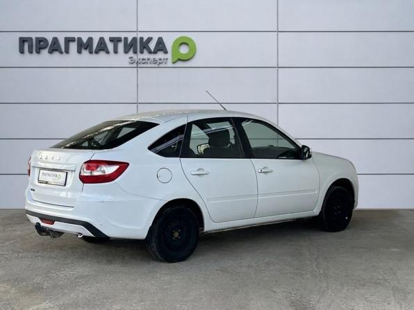 Lada (ВАЗ) Granta I Рестайлинг с пробегом 2023 года, цена 700 000 рублей, 53057 км, лифтбек, Автокод Объявления