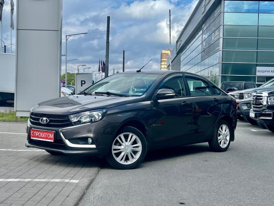 Lada (ВАЗ) Vesta I Санкт-Петербург  - изображение 3