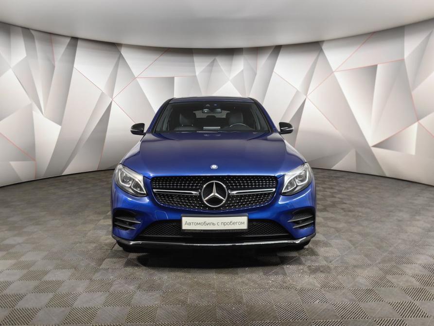 Mercedes-Benz GLC Coupe I (C253) Москва  - изображение 7