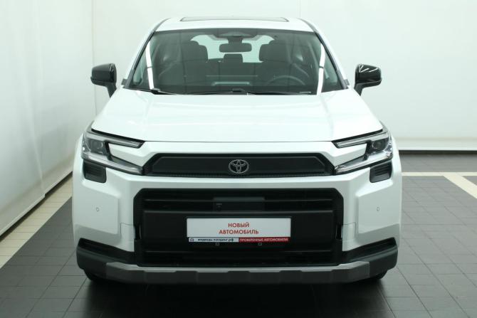 Toyota RAV4 VI (XA60) с пробегом 2026 года, цена 4 295 000 рублей, 52 км, внедорожник, Автокод Объявления