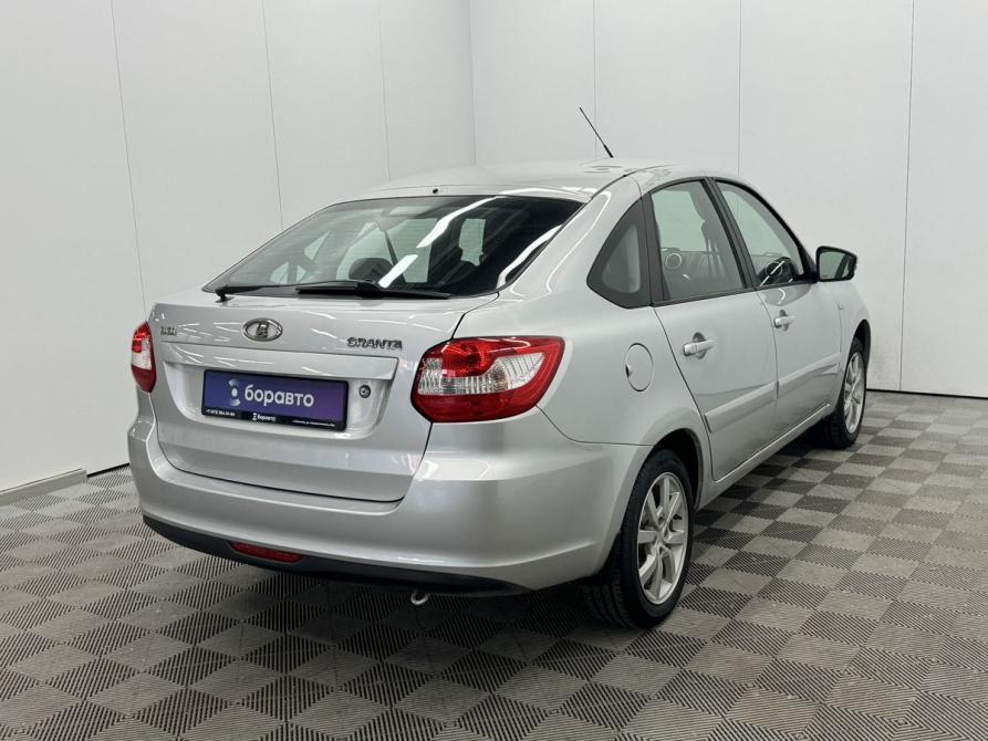 Lada (ВАЗ) Granta I Воронеж  - изображение 5