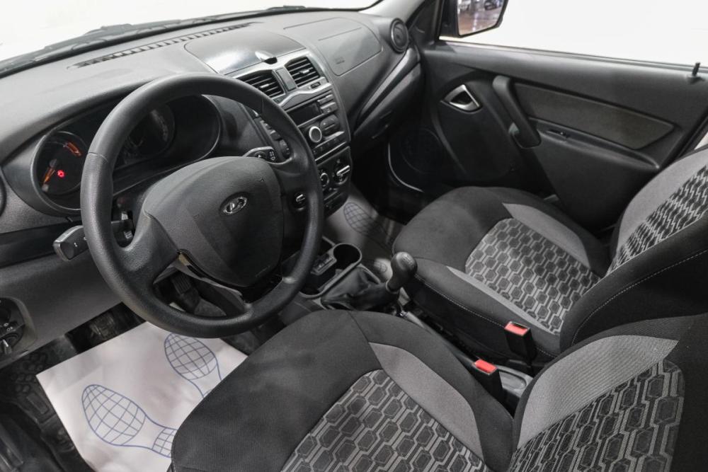 Lada (ВАЗ) Granta I Рестайлинг Новокузнецк  - изображение 13