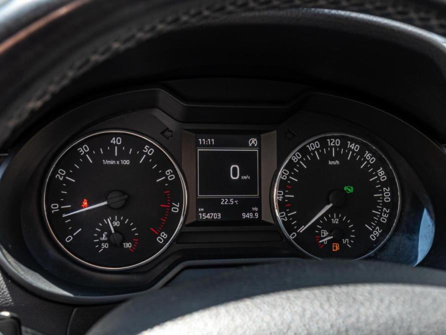 Skoda Octavia III (A7) Краснодар  - изображение 15