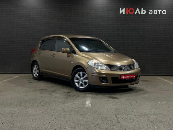 Nissan Tiida I с пробегом 2008 года, цена 750 000 рублей, 173622 км, хэтчбек, Автокод Объявления