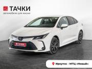 Toyota Corolla XII (E210) Иркутск  - изображение 24