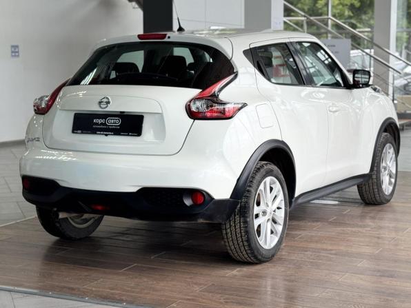 Nissan Juke I Рестайлинг с пробегом 2017 года, цена 1 472 000 рублей, 102090 км, внедорожник, Автокод Объявления