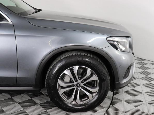 Mercedes-Benz GLC I (X253) с пробегом 2018 года, цена 4 290 000 рублей, 3000 км, внедорожник, Автокод Объявления