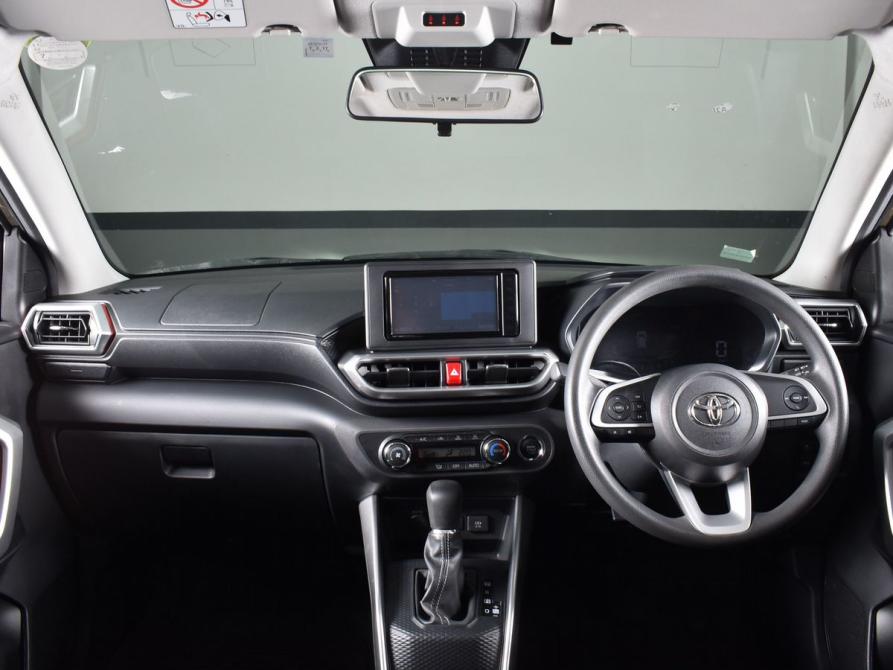 Toyota Raize I Кемерово  - изображение 7