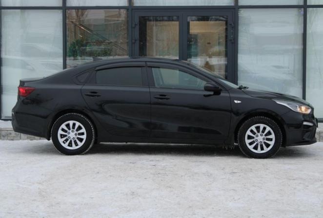Kia Cerato III Рестайлинг (Classic) с пробегом 2018 года, цена 1 730 000 рублей, 76777 км, седан, Автокод Объявления