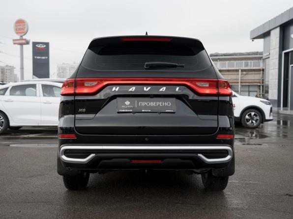 Haval M6 II с пробегом 2023 года, цена 1 740 000 рублей, 87162 км, внедорожник, Автокод Объявления