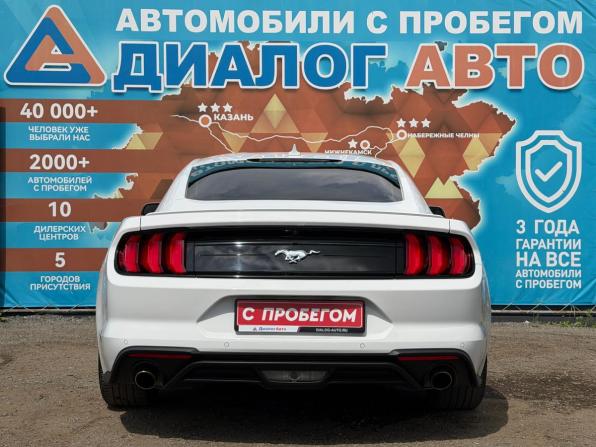 Ford Mustang VI Рестайлинг с пробегом 2022 года, цена 4 110 000 рублей, 43178 км, купе, Автокод Объявления