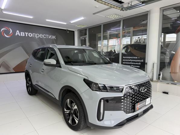 Chery Tiggo 4 I Рестайлинг 2 с пробегом 2025 года, цена 1 880 000 рублей, 12292 км, внедорожник, Автокод Объявления