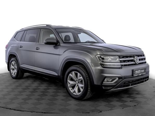 Volkswagen Teramont I с пробегом 2019 года, цена 3 590 000 рублей, 107136 км, внедорожник, Автокод Объявления