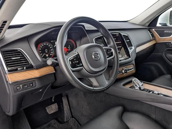 Volvo XC90 II Рестайлинг 1 с пробегом 2021 года, цена 6 512 000 рублей, 30021 км, внедорожник, Автокод Объявления